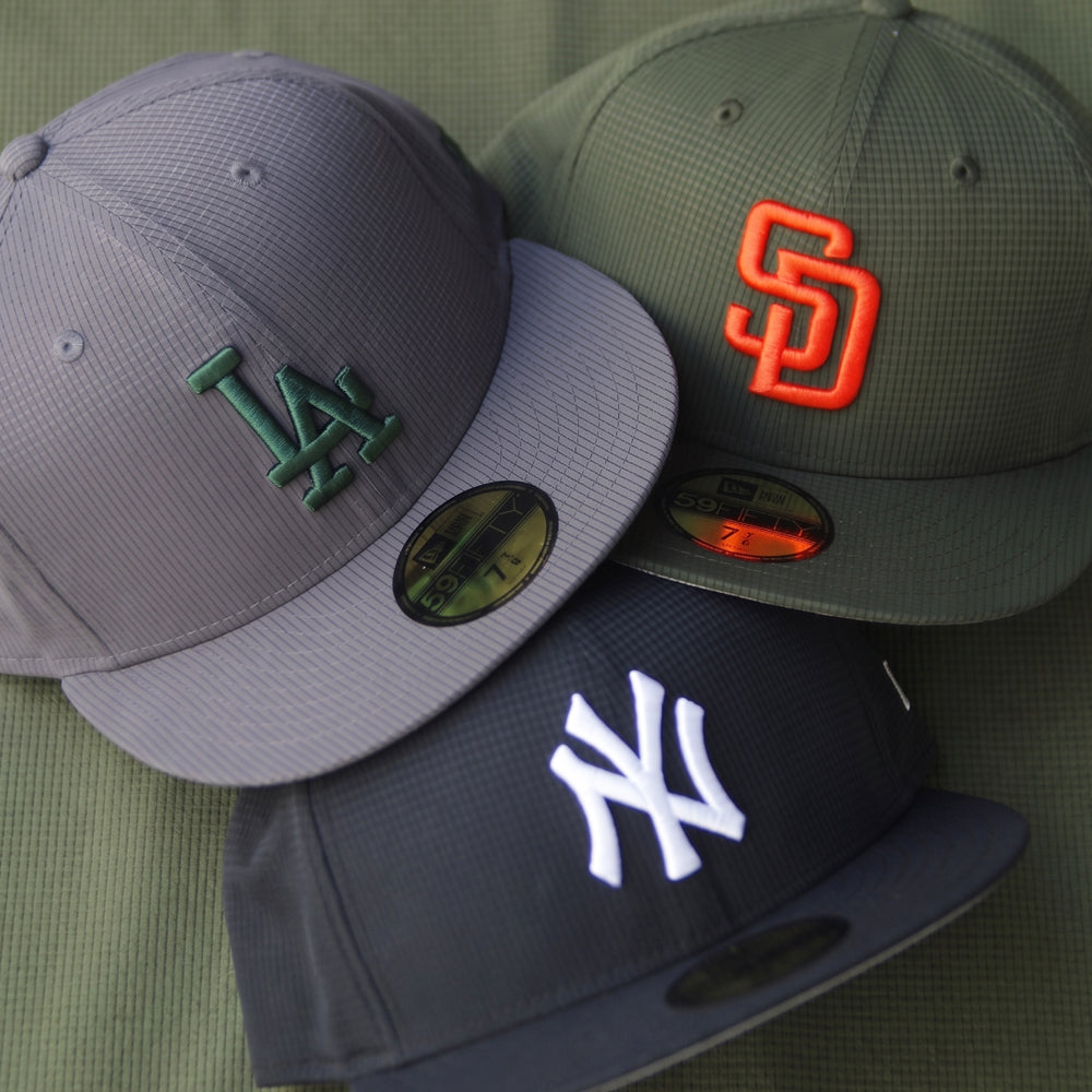 ニューエラ キャップ 帽子 NEW ERA CAP 59FIFTY TECH AIR DOT AIR  テック エア MICROERA マイクロエラ ニューヨーク ヤンキース ロサンゼルス ドジャース サンディエゴ パドレス 