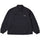 ニューエラ アパレル ジャケット NEW ERA  APPAREL ナイロン コーチジャケット ブラック 15129333 正面