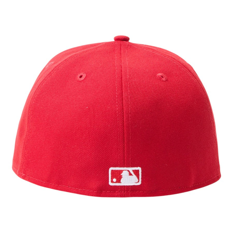 59FIFTY MLB Scarlet サンディエゴ・パドレス スカーレット 15137342