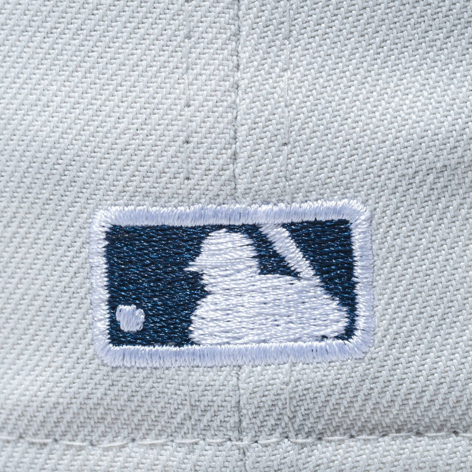 ニューエラ キャップ 帽子 NEW ERA CAP 59FIFTY ソフトバックラム Subway Series サブウェイ シリーズ ニューヨーク ヤンキース サンディーリネン ネイビーバイザー 15217074 バッターマンロゴ
