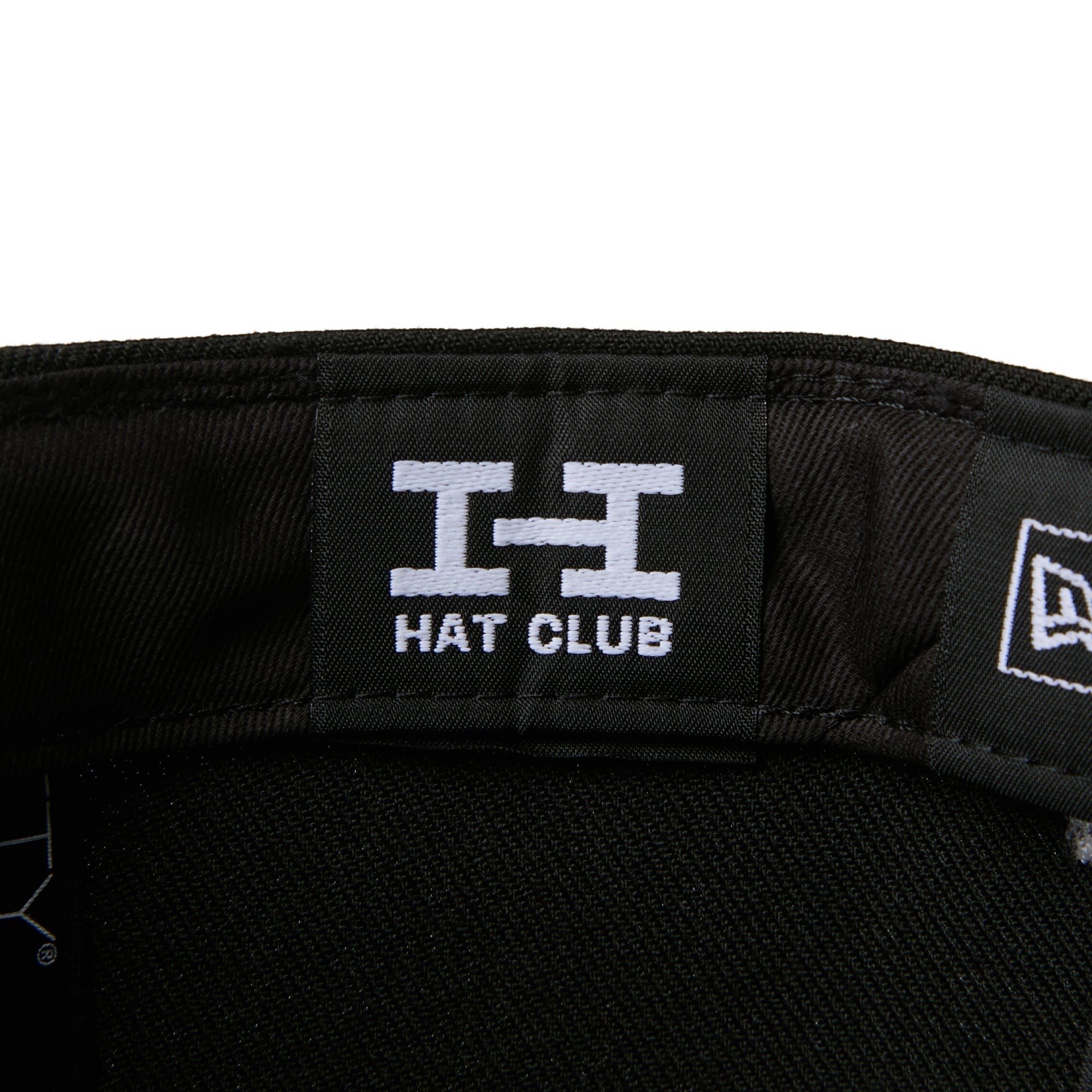 ニューエラ キャップ 帽子 NEW ERA CAP 59FIFTY NHL アナハイム ダックス ブラック/ダークグラファイトバイザー 15137396  hat club