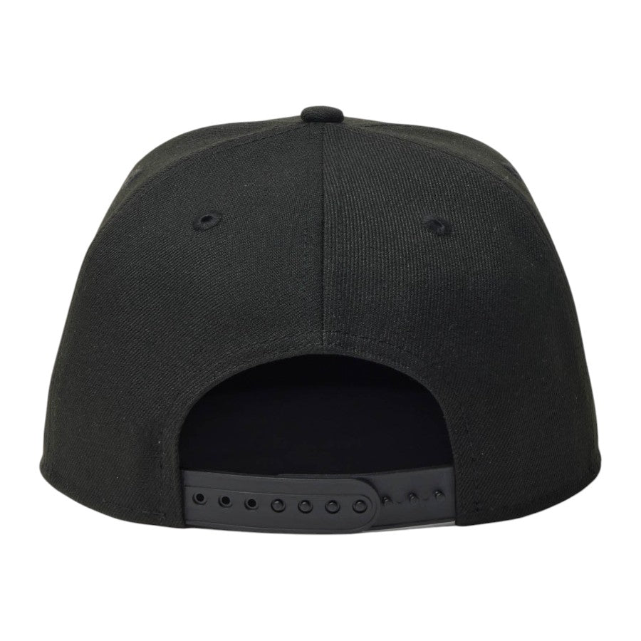 ニューエラ キャップ 帽子 NEW ERA CAP 9FIFTY Coca-Cola コカ･コーラ ブラック 15154802 リア