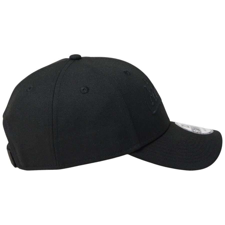ニューエラ キャップ 帽子 NEW ERA CAP 9FORTY Coca-Cola designed by Kosuke Kawamura コカ･コーラ ブラック 15156410 右サイド
