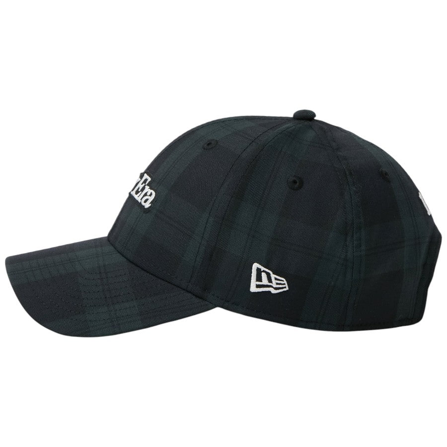 ニューエラ キャップ 帽子 NEW ERA CAP 9FORTY Black Watch ブラックウォッチ 15125386 GOLF ゴルフ フラッグロゴ