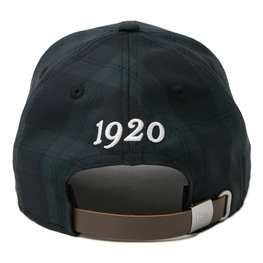 ニューエラ キャップ 帽子 NEW ERA CAP 9FORTY Black Watch ブラックウォッチ 15125386 GOLF ゴルフ 1920