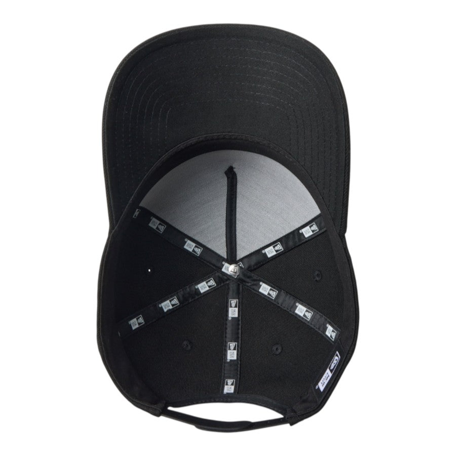 ニューエラ キャップ 帽子 NEW ERA CAP 9FORTY A-Frame Metal Flag メタルフラッグ NEW ERA 1920 ブラック/ゴールド 15137133 アンダーバイザー