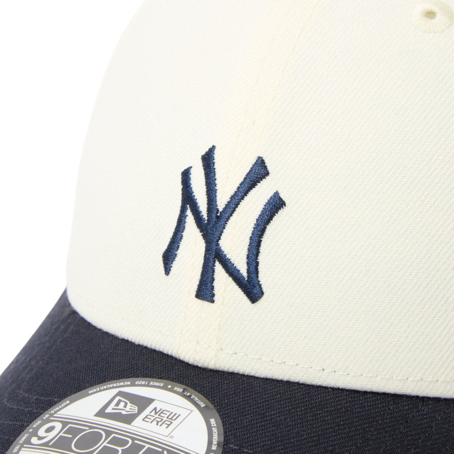ニューエラ キャップ 帽子 NEW ERA CAP 9FORTY MLB 2-Tone