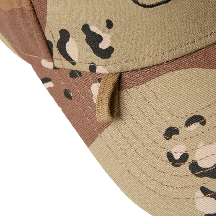 ニューエラ キャップ 帽子 NEW ERA CAP 9FORTY A-Frame トラッカー Angler Club アングラーズクラブ FISHING 釣り デザートカモ 15125118 | アウトドア ループ