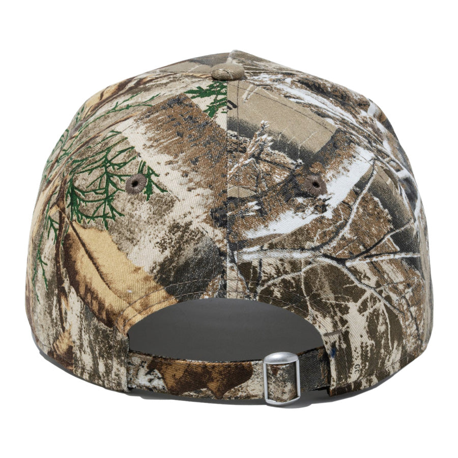 ニューエラ キャップ 帽子 NEW ERA CAP 9FORTY A-Frame Wall Art ウォールアート リアルツリーカモ 15218995 リア