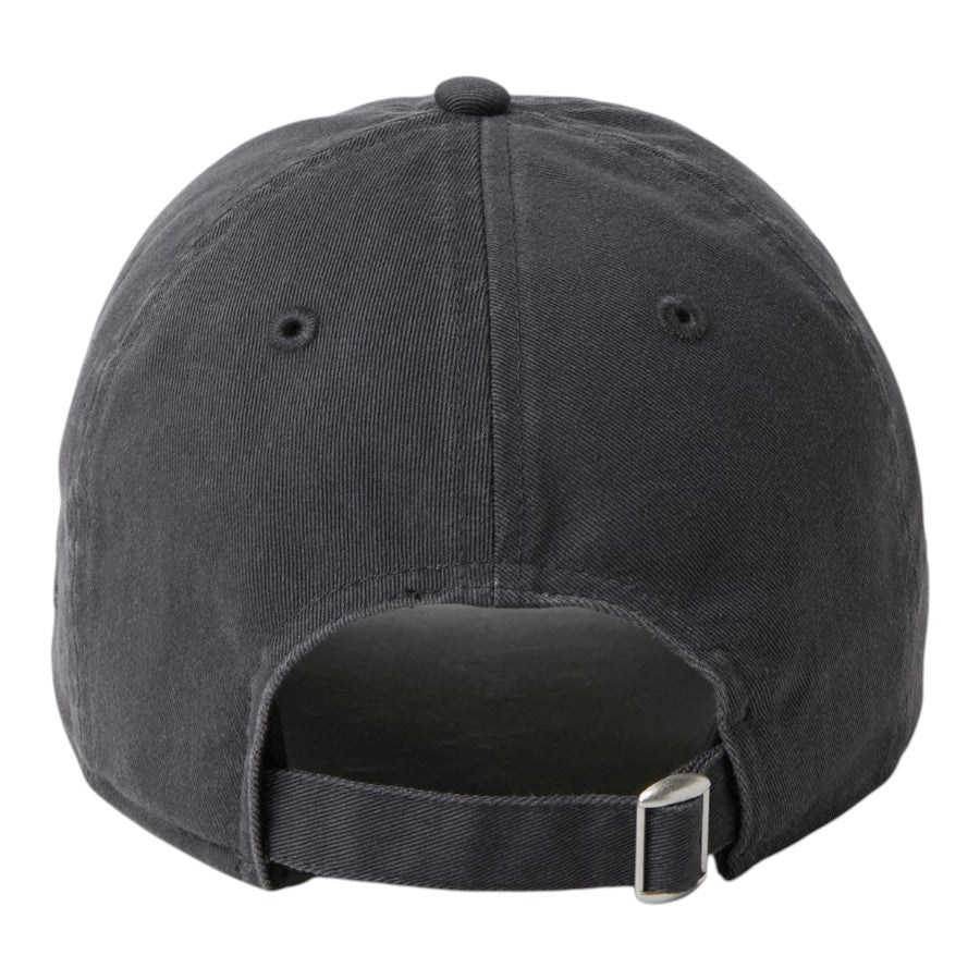ニューエラ キャップ 帽子 NEW ERA CAP 9THIRTY MLB Tonal Logo トーナルカラー ロサンゼルス ドジャース グラファイト 15137171 リア ストラップ