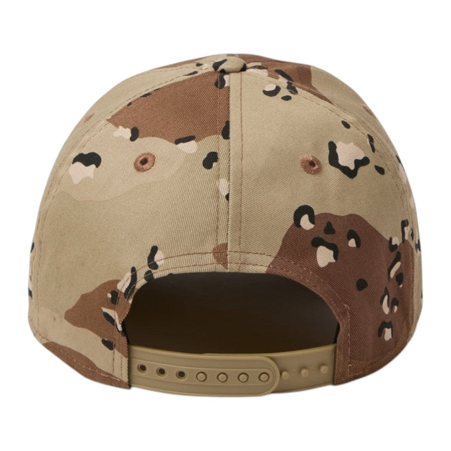 ニューエラ キャップ 帽子 NEW ERA CAP 9THIRTY Angler Club アングラーズクラブ FISHING 釣り デザートカモ 15125149 | アウトドア リア