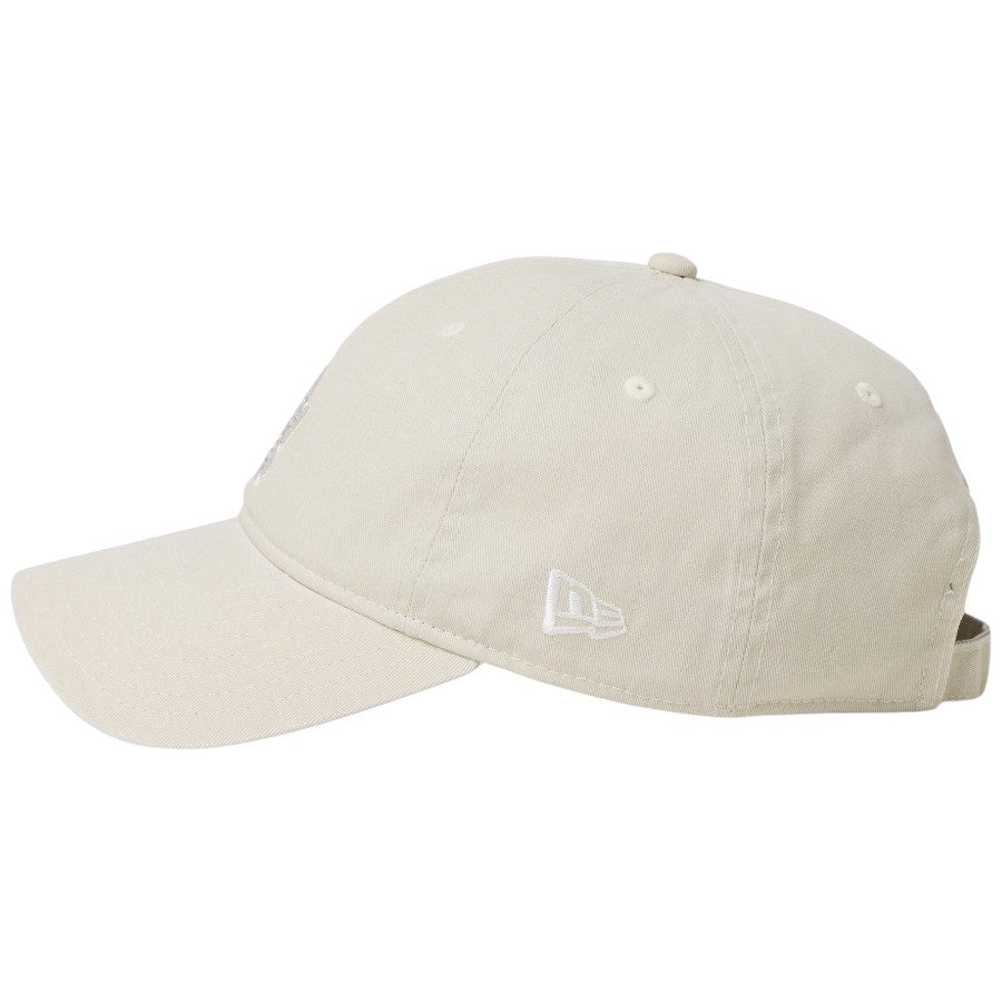 ニューエラ キャップ 帽子 NEW ERA CAP 9TWENTY Rhinestone ラインストーン ロサンゼルス ドジャース ストーン 15137189 左サイド
