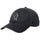 ニューエラ キャップ 帽子 NEW ERA CAP 9TWENTY Rhinestone ラインストーン ニューヨーク ヤンキース ブラック 15137181 右斜め前