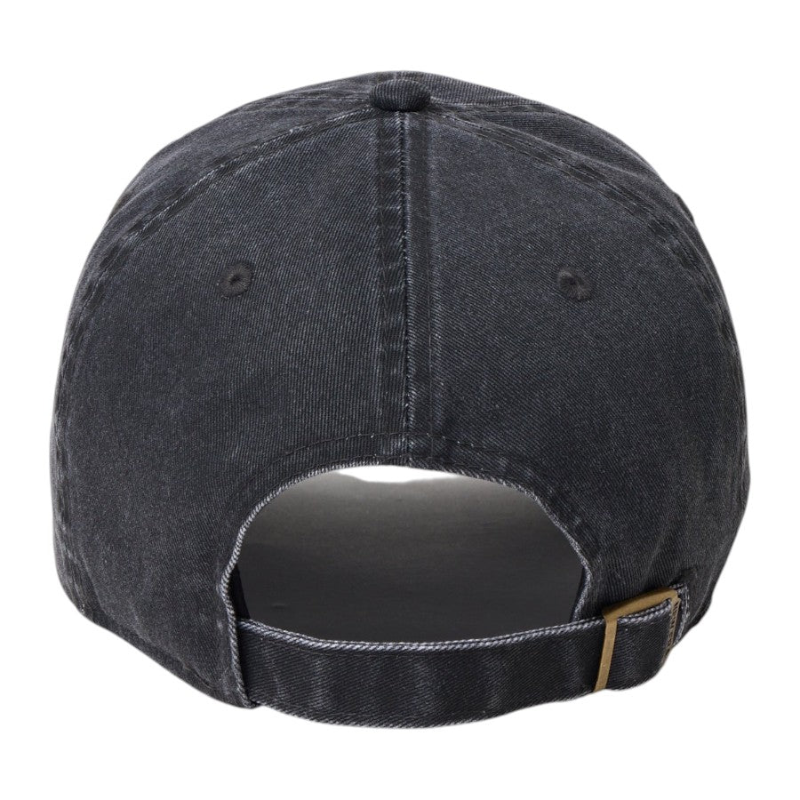 ニューエラ キャップ 帽子 NEW ERA CAP 9TWENTY Rhinestone ラインストーン ニューヨーク ヤンキース ブラック 15137181 リア