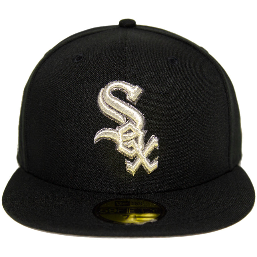ニューエラ キャップ 帽子 NEW ERA CAP CUSTOM カスタム KINGS 別注 59FIFTY シカゴ ホワイトソックス Ken Griffey Jr.  ケン グリフィー ジュニア 
