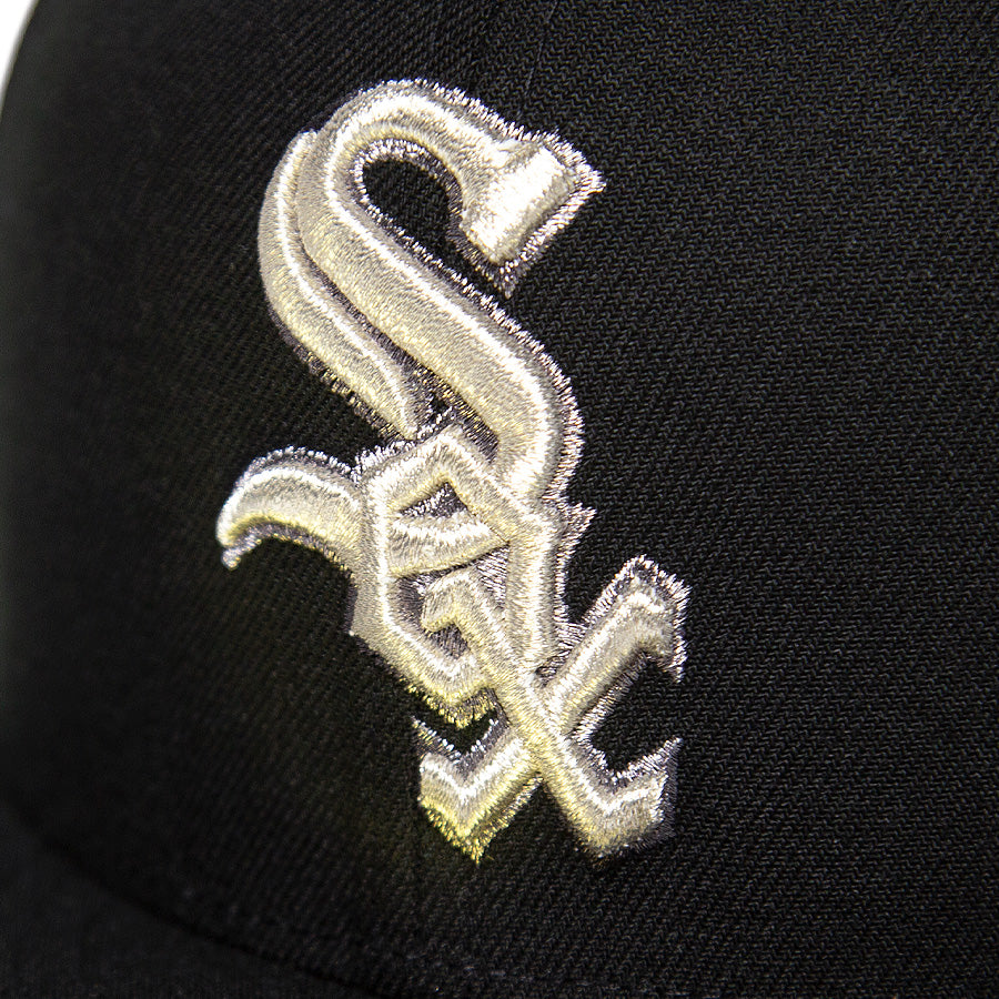 ニューエラ キャップ 帽子 NEW ERA CAP CUSTOM カスタム KINGS 別注 59FIFTY シカゴ ホワイトソックス Ken Griffey Jr.  ケン グリフィー ジュニア 