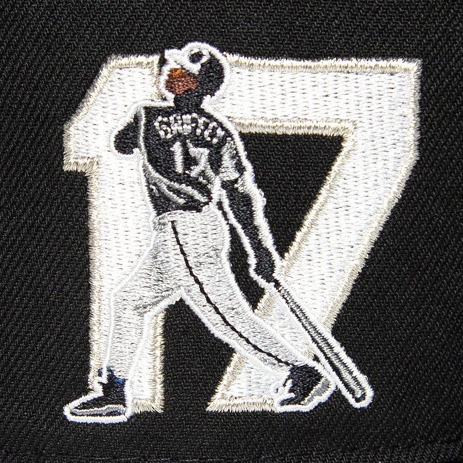 ニューエラ キャップ 帽子 NEW ERA CAP CUSTOM カスタム KINGS 別注 59FIFTY シカゴ ホワイトソックス Ken Griffey Jr.  ケン グリフィー ジュニア 