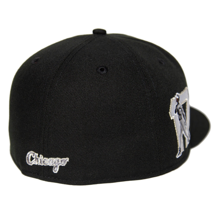 ニューエラ キャップ 帽子 NEW ERA CAP CUSTOM カスタム KINGS 別注 59FIFTY シカゴ ホワイトソックス Ken Griffey Jr.  ケン グリフィー ジュニア 
