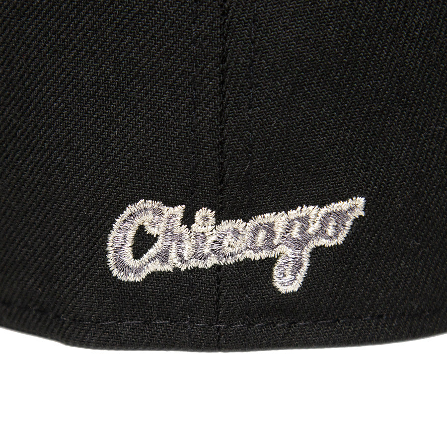 ニューエラ キャップ 帽子 NEW ERA CAP CUSTOM カスタム KINGS 別注 59FIFTY シカゴ ホワイトソックス Ken Griffey Jr.  ケン グリフィー ジュニア 