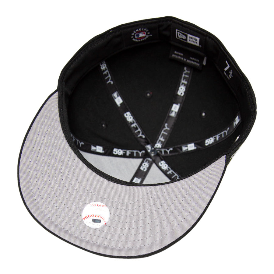 ニューエラ キャップ 帽子 NEW ERA CAP CUSTOM カスタム KINGS 別注 59FIFTY シカゴ ホワイトソックス Ken Griffey Jr.  ケン グリフィー ジュニア 