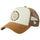 ニューエラ キャップ 帽子 NEW ERA CAP 9FORTY A-Frame トラッカー Corduroy コーデュロイ OOTTF ウィート/クローム 15137088 右斜め前