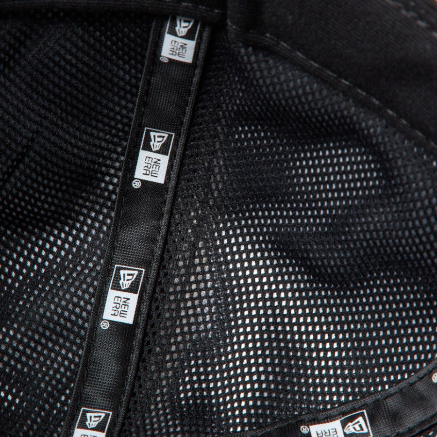 ニューエラ キャップ 帽子 NEW ERA CAP 9FORTY A-Frame GORE-TEX ゴアテックス 2L TPU ブラック 15125121 | アウトドア インナー