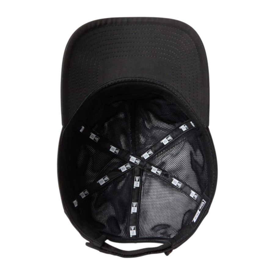 ニューエラ キャップ 帽子 NEW ERA CAP 9FORTY A-Frame GORE-TEX ゴアテックス 2L TPU ブラック 15125121 | アウトドア アンダーバイザー