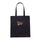 ニューエラ バッグ NEW ERA TOTE BAG コットンツイル トートバッグ ネイビー 15135170 正面