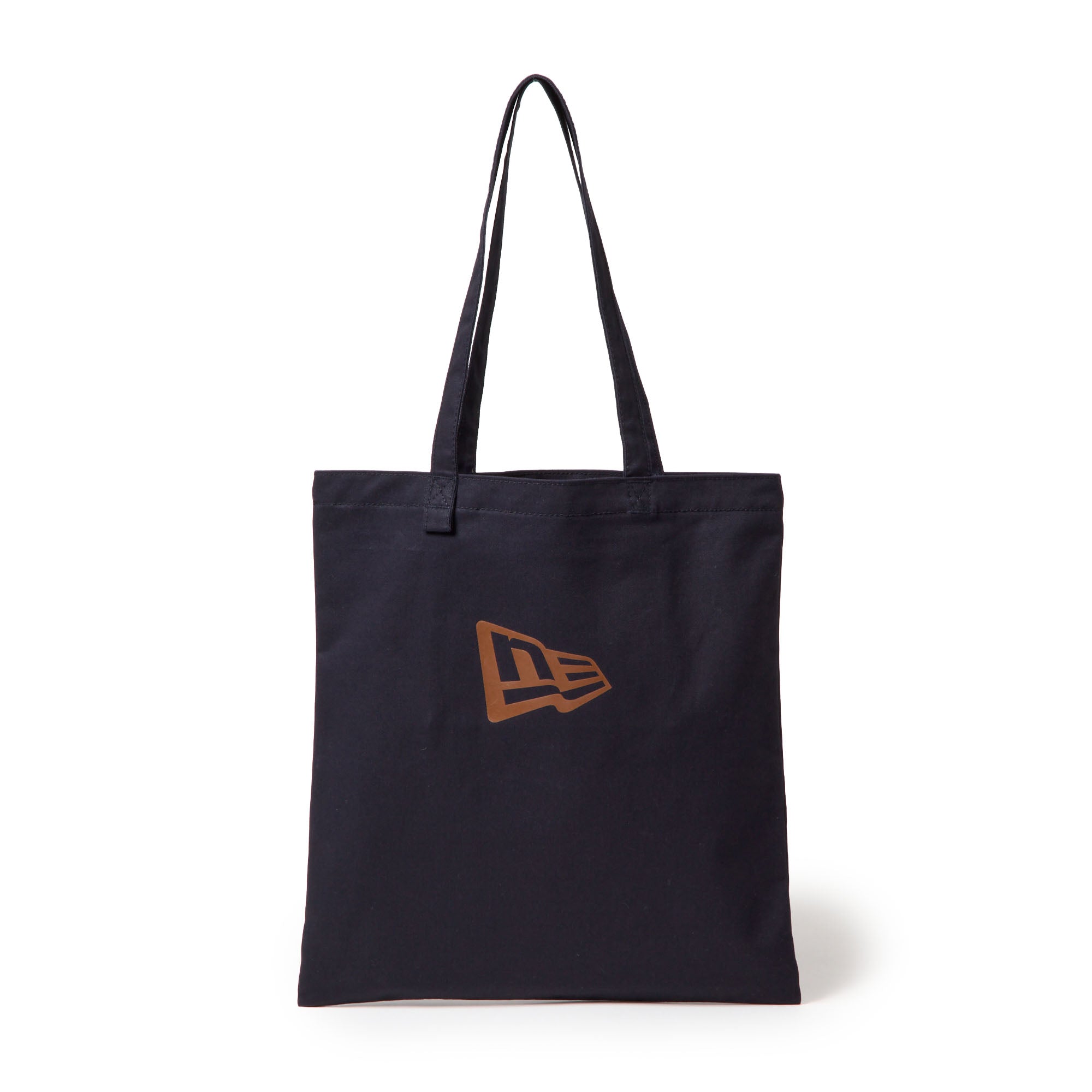 ニューエラ バッグ NEW ERA TOTE BAG コットンツイル トートバッグ ネイビー 15135170