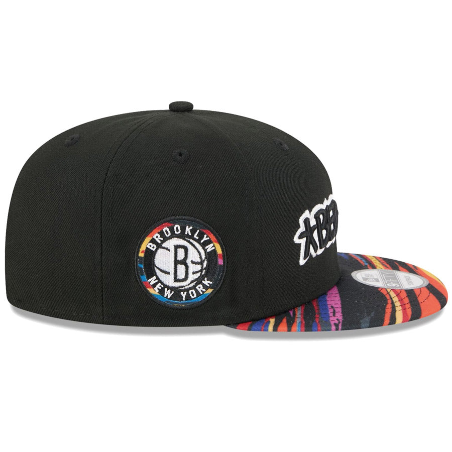 ニューエラ キャップ NEW ERA 9FIFTY NBA 2025 City Edition