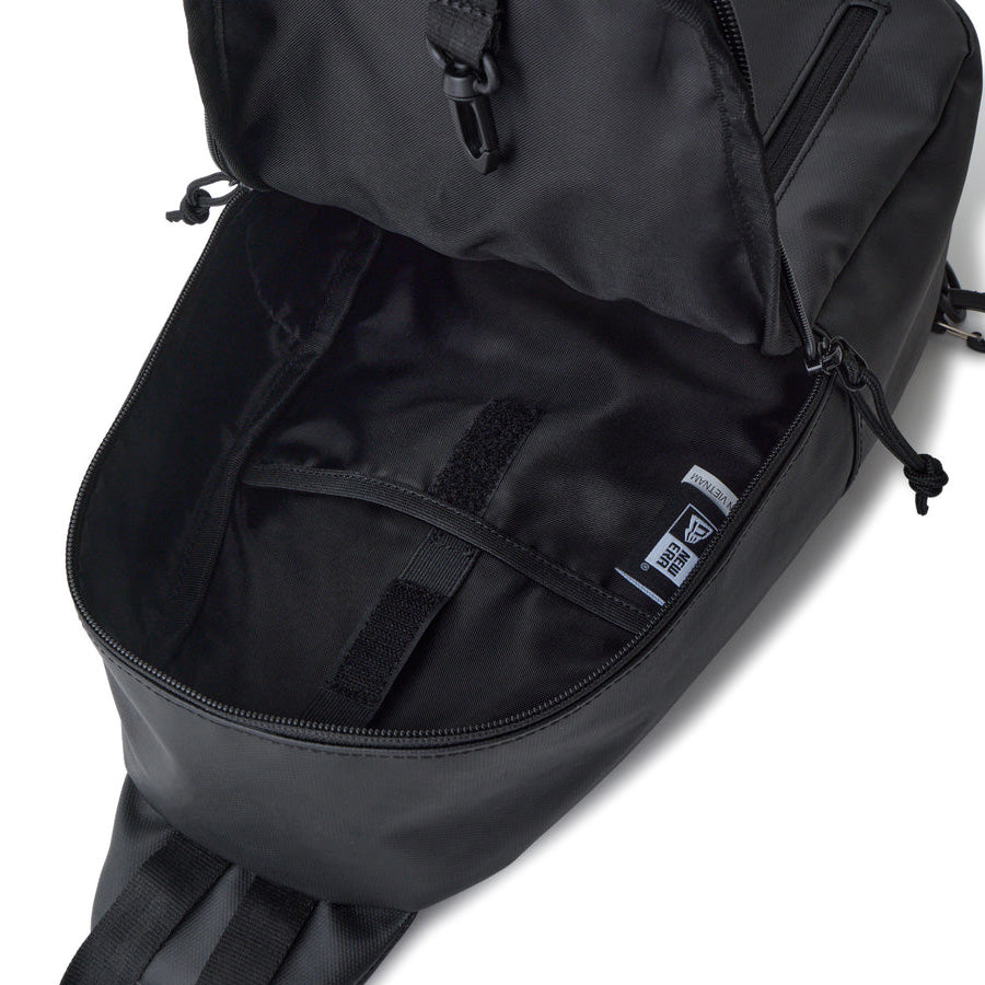 ニューエラ NEW ERA BAG ボディバッグ 8L ブラックTPU インナー