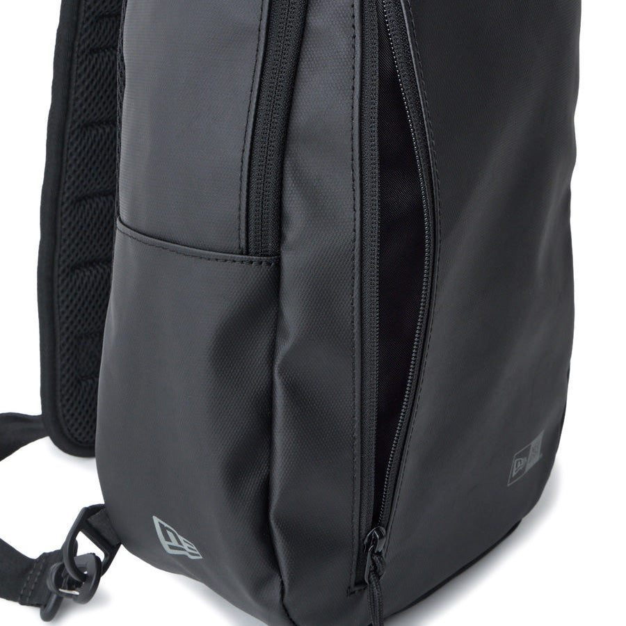 ニューエラ NEW ERA BAG ボディバッグ 8L ブラックTPU フロントポケット
