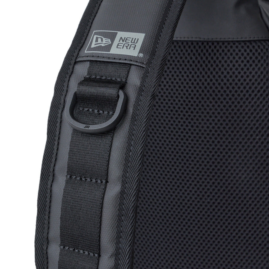 ニューエラ NEW ERA BAG ボディバッグ 8L ブラックTPU Dカン