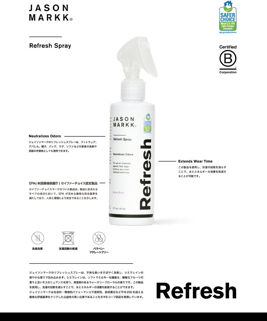 JASON MARKK REFRESH SPRAY