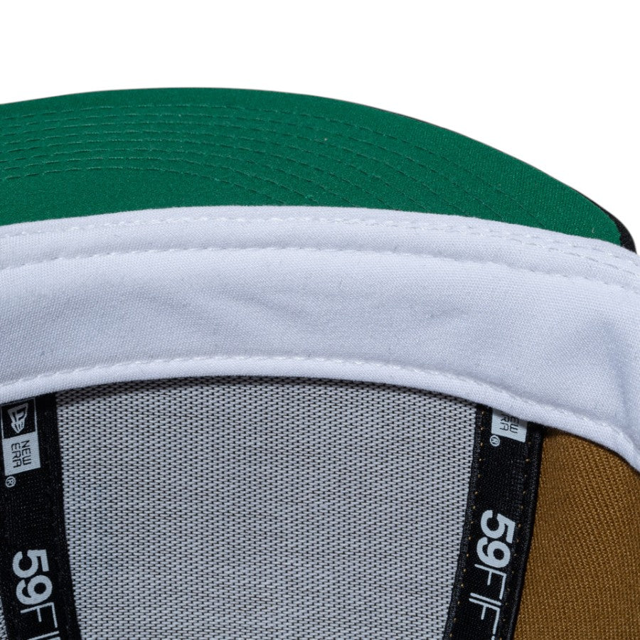 ニューエラ キャップ 帽子 NEW ERA CAP 59FIFTY 2026 MLB Hall of Fame ホール オブ フェーム ピッツバーグ パイレーツ ブラウン ブラック 15125181 インナーバンド