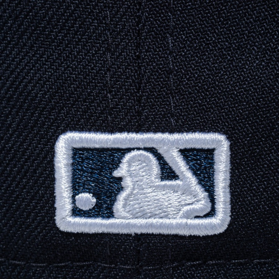 ニューエラ キャップ 帽子 NEW ERA CAP 59FIFTY 2026 MLB Hall of Fame ホール オブ フェーム シカゴ カブス ネイビー 15125196 バッターマンロゴ 
