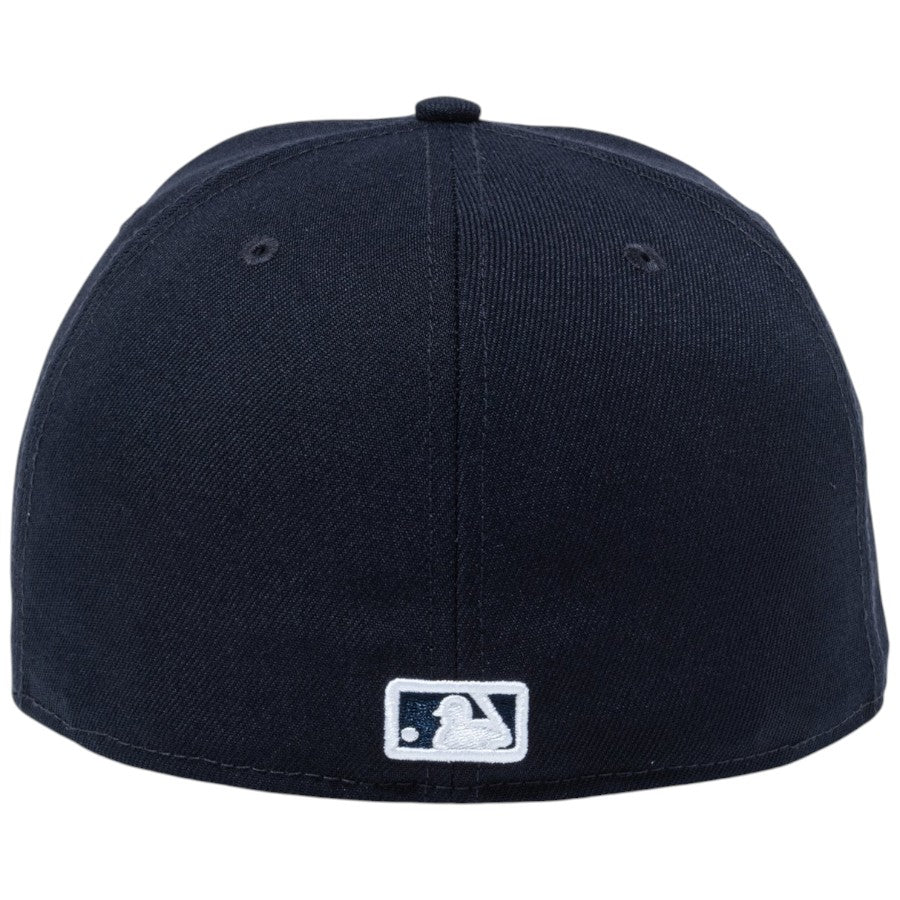 ニューエラ キャップ 帽子 NEW ERA CAP 59FIFTY 2026 MLB Hall of Fame ホール オブ フェーム シカゴ カブス ネイビー 15125196 背面