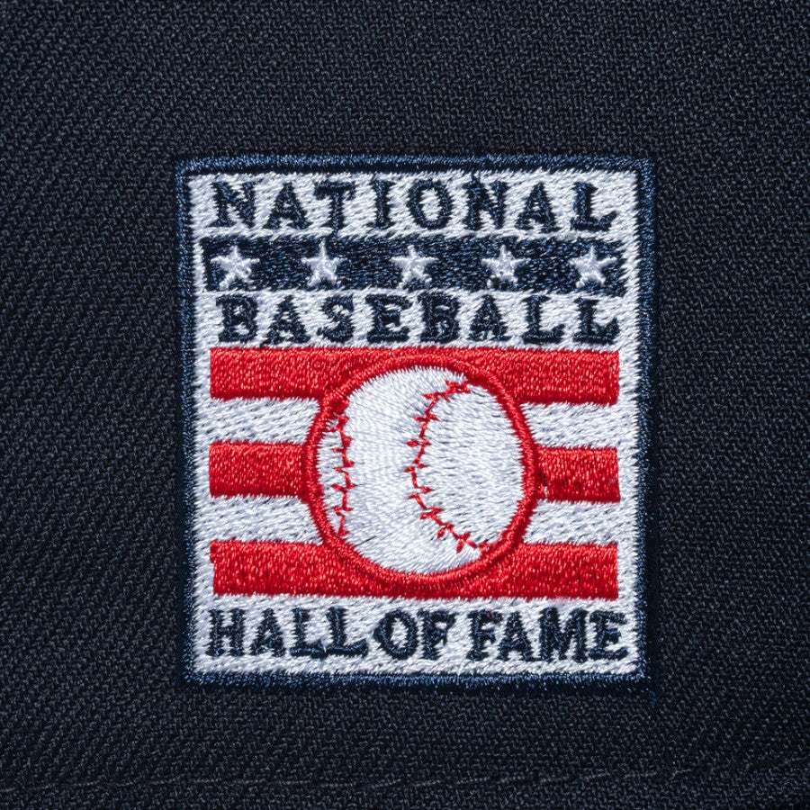 ニューエラ キャップ 帽子 NEW ERA CAP 59FIFTY 2026 MLB Hall of Fame ホール オブ フェーム シカゴ カブス ネイビー 15125196 サイドパッチ