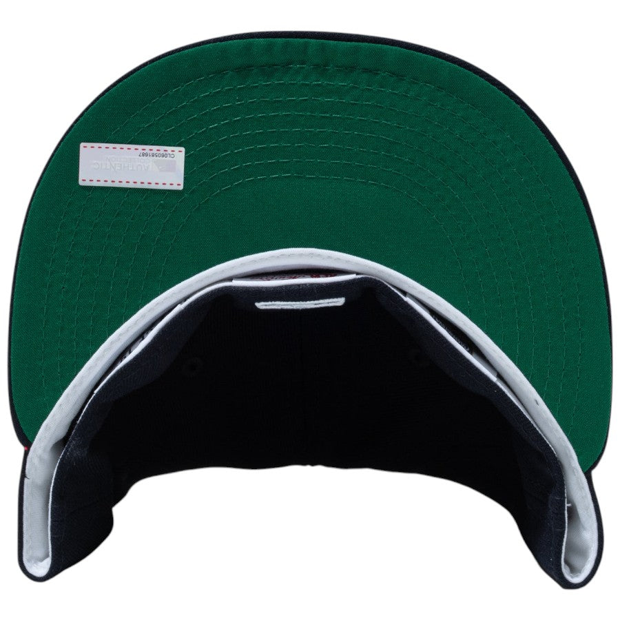 ニューエラ キャップ 帽子 NEW ERA CAP 59FIFTY 2026 MLB Hall of Fame ホール オブ フェーム ニューヨーク ヤンキース ネイビー 15125184 グリーンアンダーバイザー