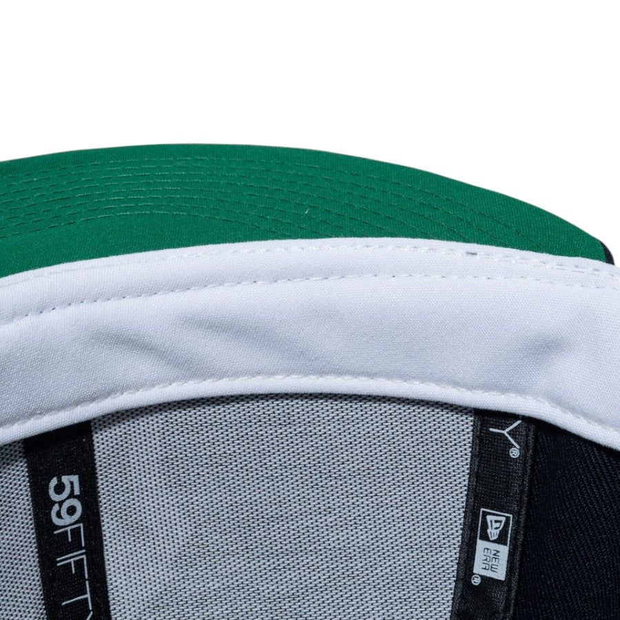 ニューエラ キャップ 帽子 NEW ERA CAP 59FIFTY 2026 MLB Hall of Fame ホール オブ フェーム ニューヨーク ヤンキース ネイビー 15125184 インナーバンド