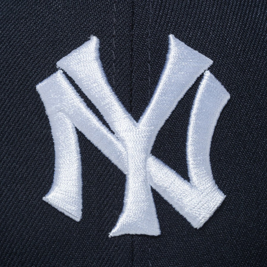 ニューエラ キャップ 帽子 NEW ERA CAP 59FIFTY 2026 MLB Hall of Fame ホール オブ フェーム ニューヨーク ヤンキース ネイビー 15125184 フロントロゴ
