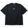 ニューエラ アパレル NEW ERA 半袖 オーバーサイズド パフォーマンス Tシャツ Overlap Logo ブラック 14744536 | パフォーマンスアパレル フロント