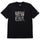 ニューエラ アパレル NEW ERA 半袖 コットン Tシャツ Oriental Paisley ペイズリー スクエアロゴ ブラック 14856697 フロント