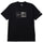 ニューエラ アパレル NEW ERA 半袖 コットン Tシャツ Oriental Paisley ペイズリー ボックスロゴ ブラック 14856701 フロント