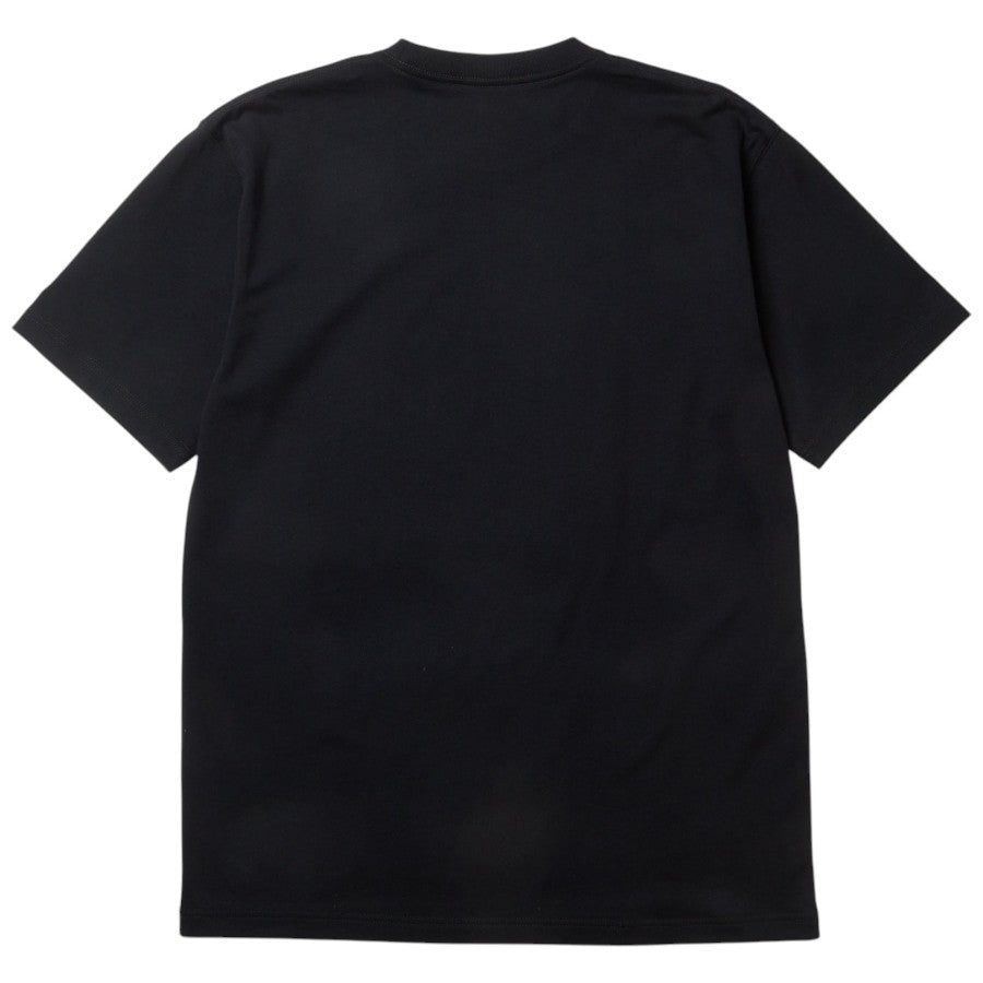 ニューエラ NEW ERA アパレル 半袖 コットン Tシャツ Box Logo ブラック 14856725 バック