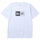 ニューエラ NEW ERA 半袖 コットン Tシャツ Box Logo ホワイト 14856722 フロント