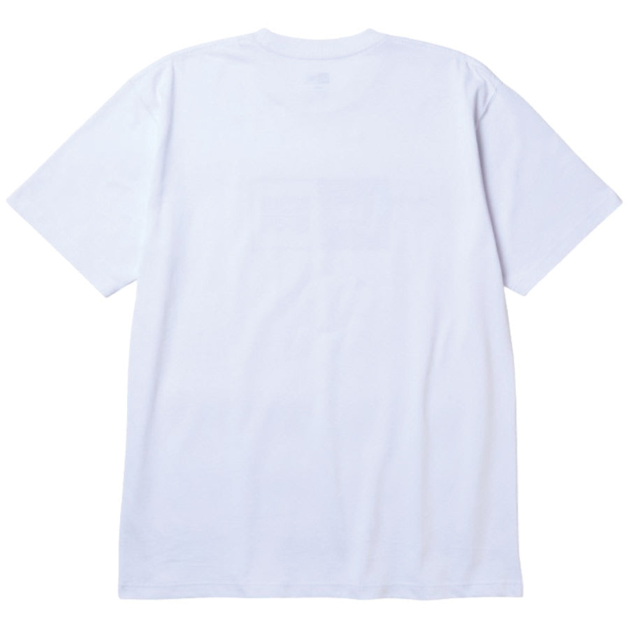 ニューエラ NEW ERA 半袖 コットン Tシャツ Box Logo ホワイト 14856722 バック