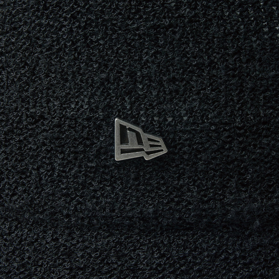 ニューエラ ハット バケットハット 帽子 NEW ERA バケット02 Tropical Hat メタルピン ブラック 14744750 metal pin