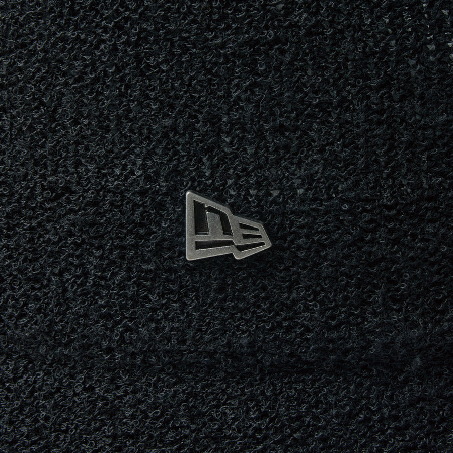 ニューエラ ハット バケットハット 帽子 NEW ERA バケット01 Tropical Hat メタルピン ブラック 14744754 metal pin