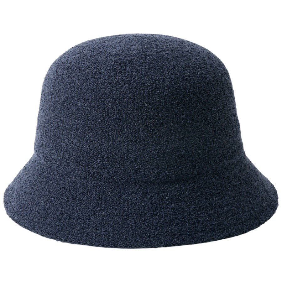 ニューエラ ハット バケットハット 帽子 NEW ERA バケット01 Tropical Hat メタルピン ネイビー 14744753 背面